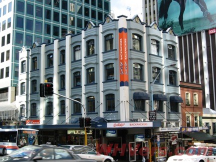 绝佳的地理位置